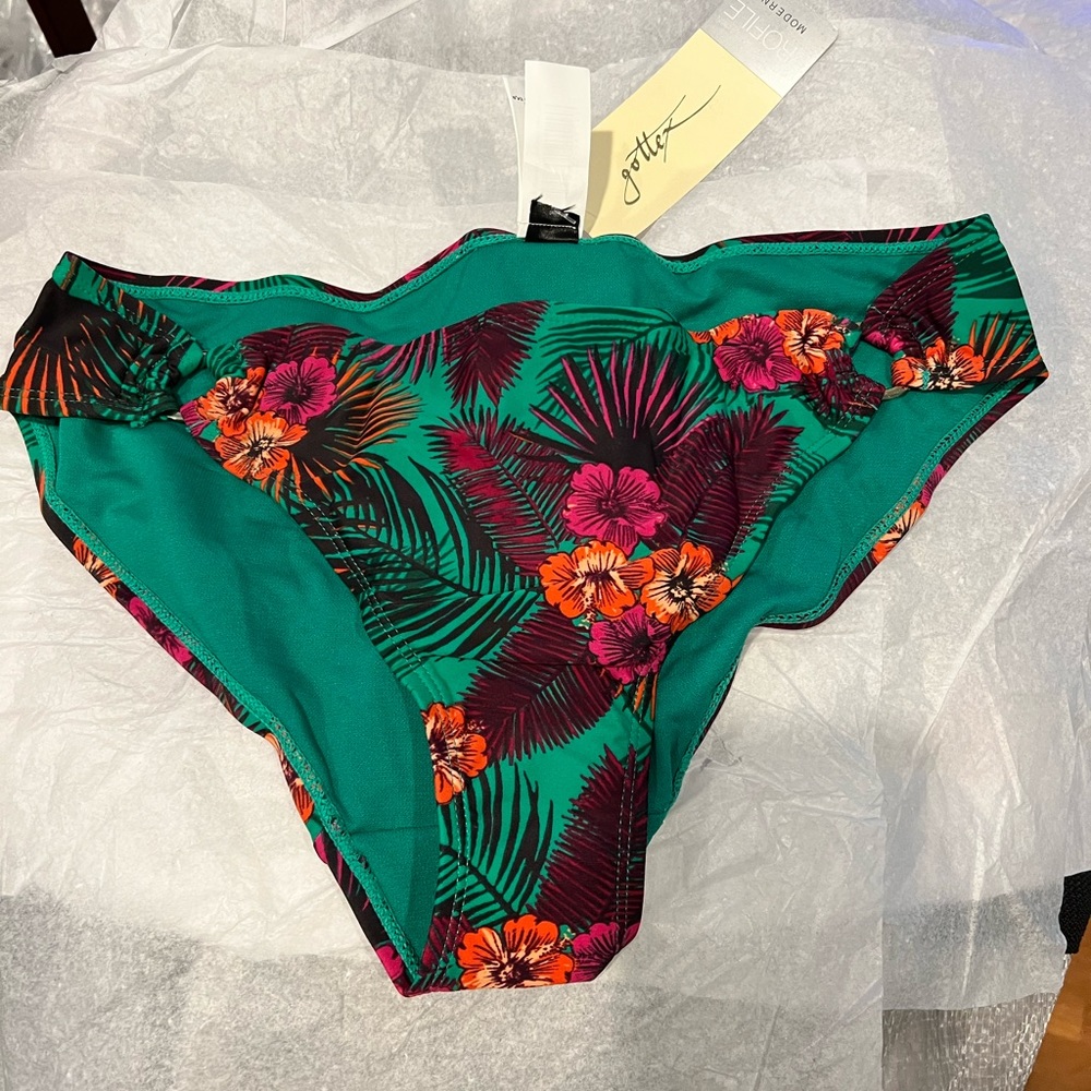 Gottex bikini bottoms